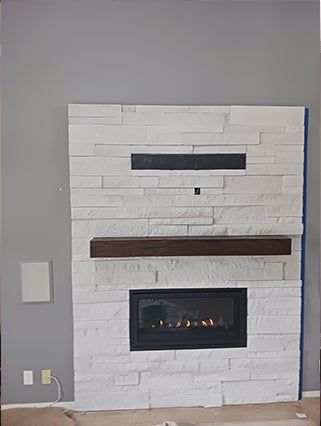 The Alaskan Fireplace Company in Sturtevant WI