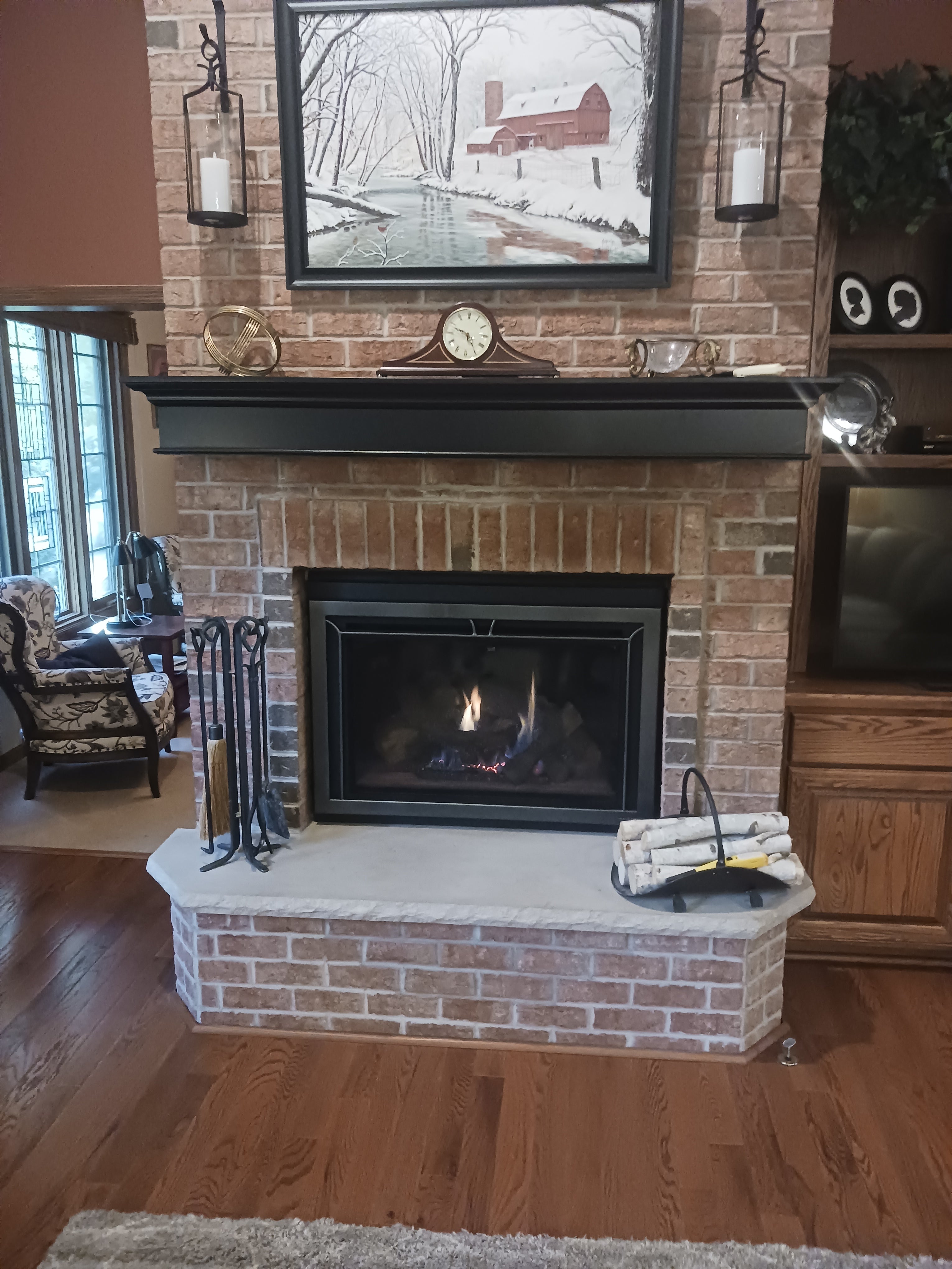 The Alaskan Fireplace Company in Sturtevant WI