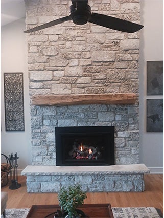 The Alaskan Fireplace Company in Sturtevant WI