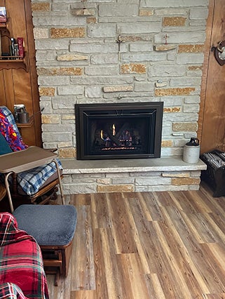The Alaskan Fireplace Company in Sturtevant WI