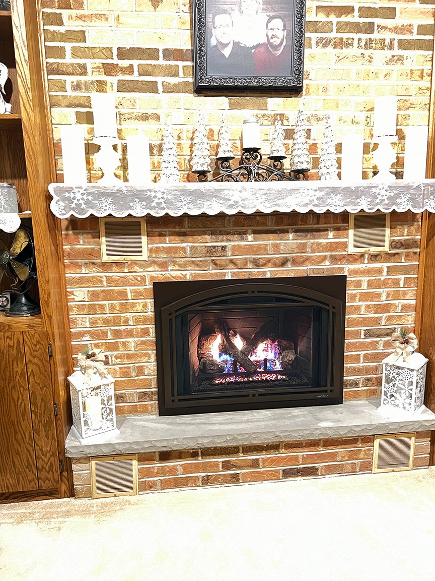 The Alaskan Fireplace Company in Sturtevant WI