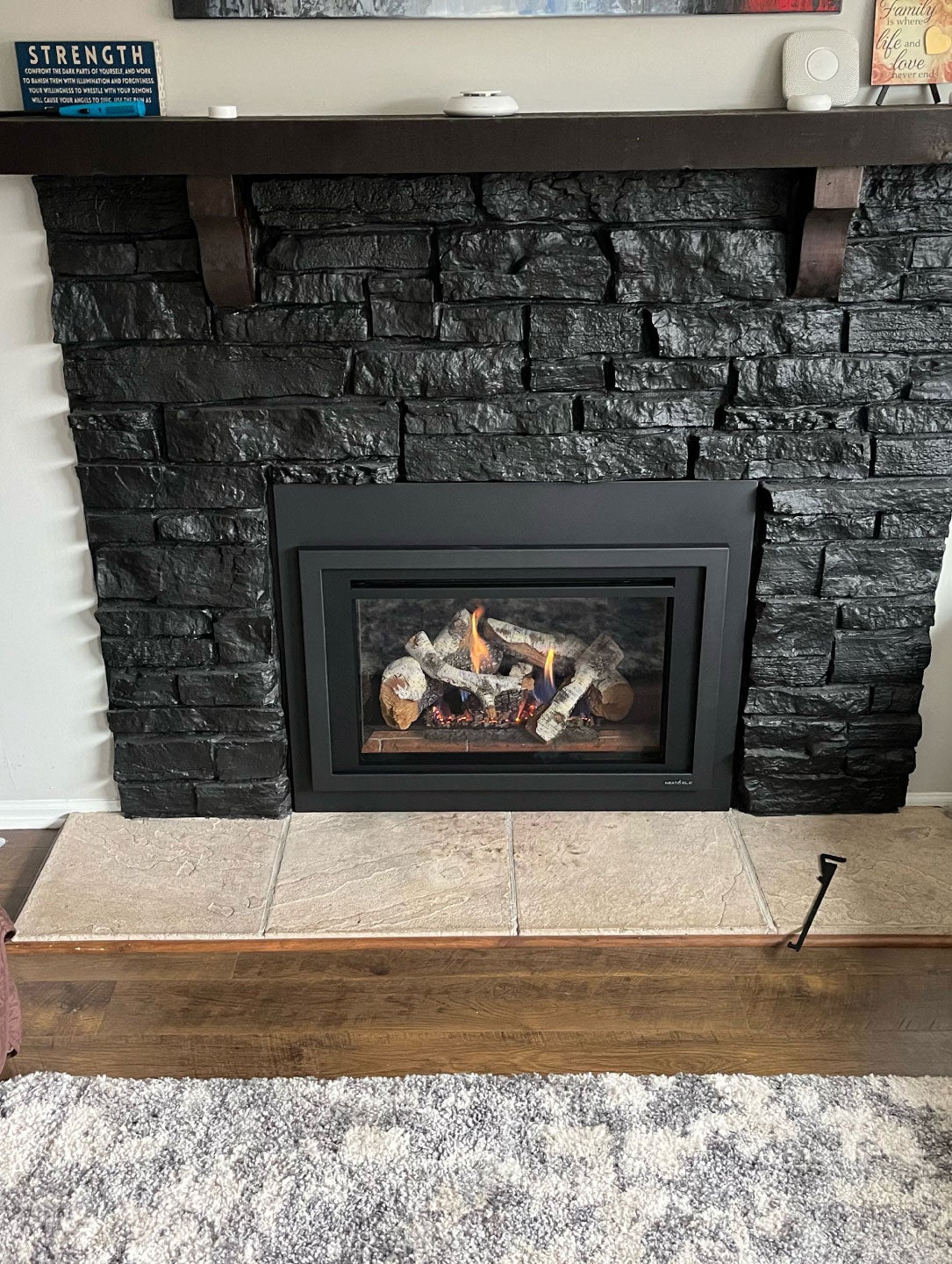 The Alaskan Fireplace Company in Sturtevant WI