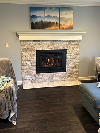 The Alaskan Fireplace Company in Sturtevant WI