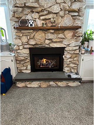 The Alaskan Fireplace Company in Sturtevant WI