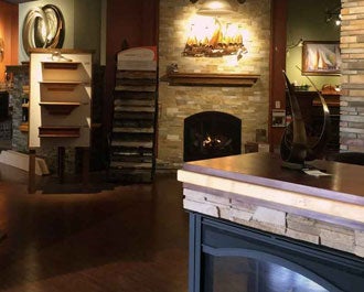 The Alaskan Fireplace Company in Sturtevant WI