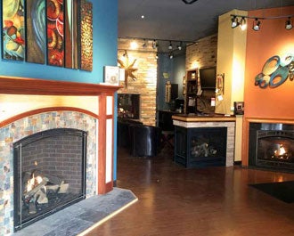 The Alaskan Fireplace Company in Sturtevant WI