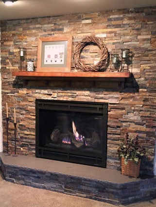 The Alaskan Fireplace Company in Sturtevant WI