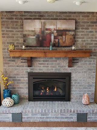 The Alaskan Fireplace Company in Sturtevant WI