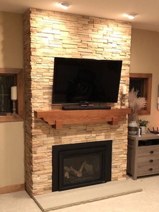 The Alaskan Fireplace Company in Sturtevant WI