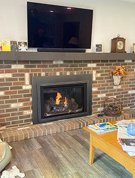 The Alaskan Fireplace Company in Sturtevant WI