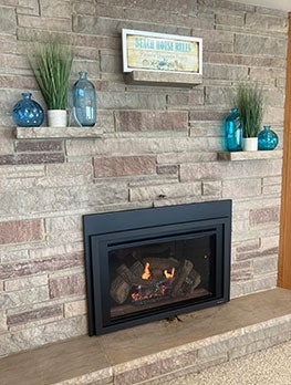 The Alaskan Fireplace Company in Sturtevant WI