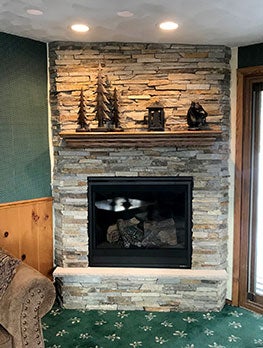 The Alaskan Fireplace Company in Sturtevant WI