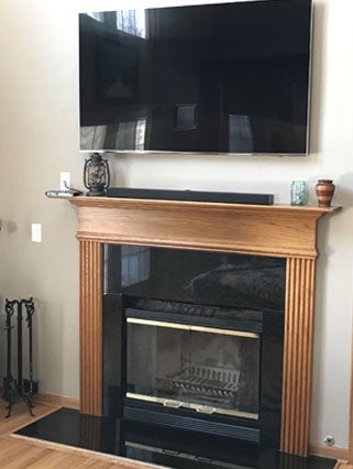 The Alaskan Fireplace Company in Sturtevant WI