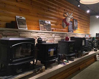 The Alaskan Fireplace Company in Sturtevant WI