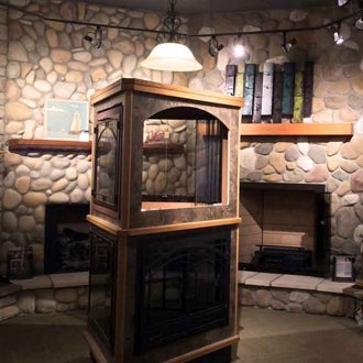 The Alaskan Fireplace Company in Sturtevant WI