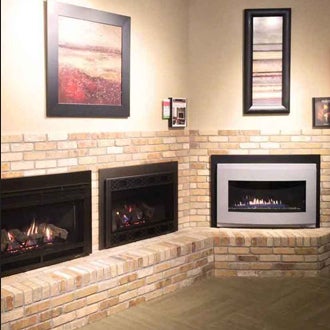 The Alaskan Fireplace Company in Sturtevant WI