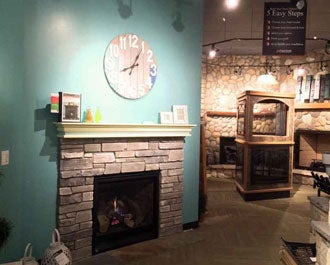 The Alaskan Fireplace Company in Sturtevant WI